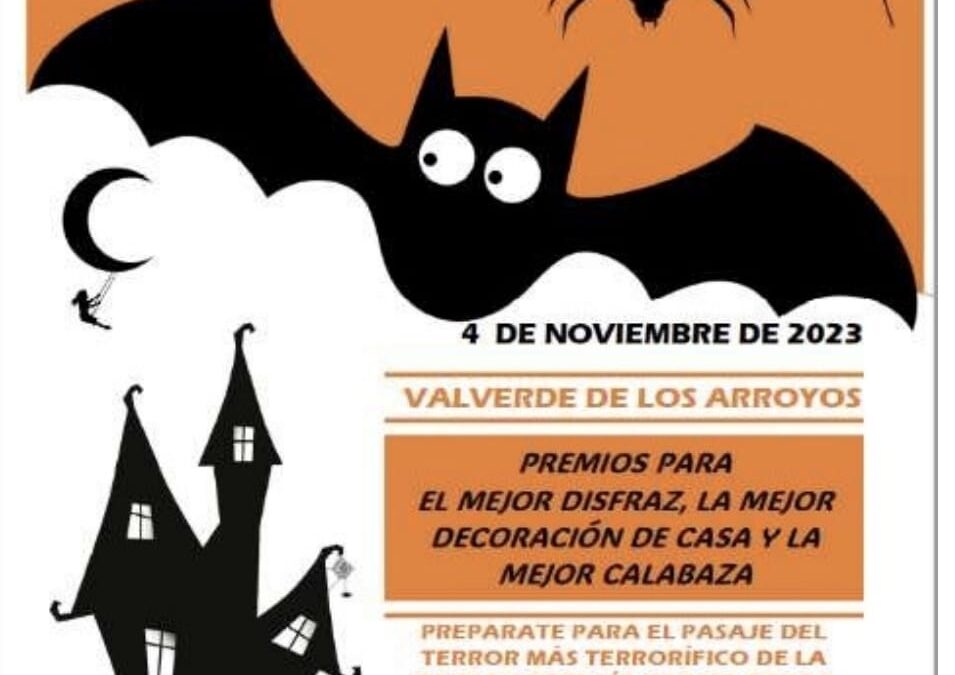 Fiesta de Halloween